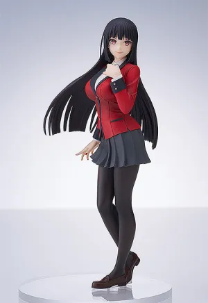 Good Smile Company Pop Up Parade Kakegurui Compulsive Gambler Yumeko Jabami Figure Statue
