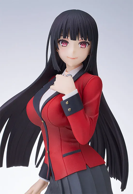 Good Smile Company Pop Up Parade Kakegurui Compulsive Gambler Yumeko Jabami Figure Statue