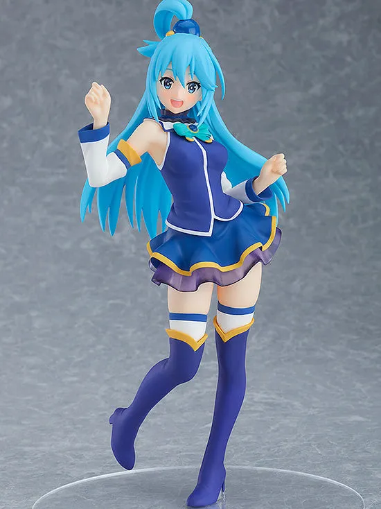 Good Smile Company Pop Up Parade KonoSuba Aqua Figure Statue
