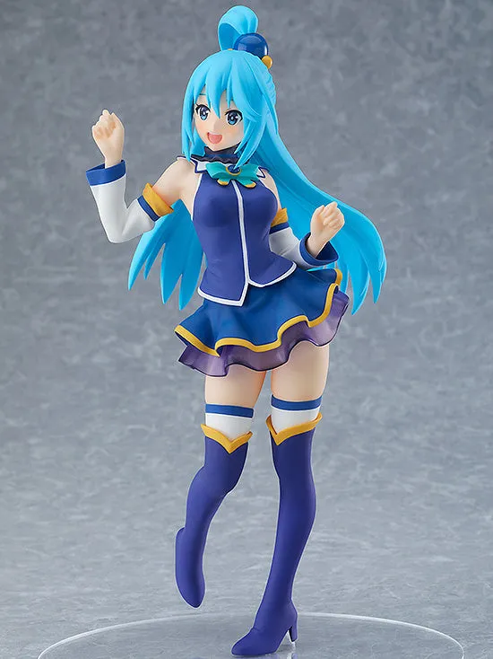 Good Smile Company Pop Up Parade KonoSuba Aqua Figure Statue