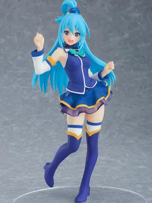 Good Smile Company Pop Up Parade KonoSuba Aqua Figure Statue