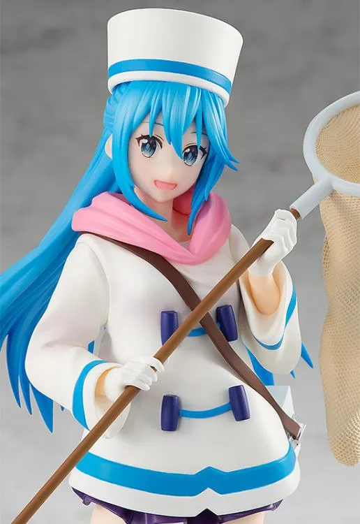 Good Smile Company Pop Up Parade KonoSuba Aqua (Winter Ver.) Figure Statue