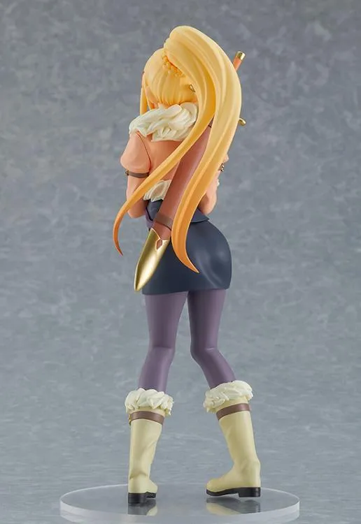Good Smile Company Pop Up Parade KonoSuba Darkness (Winter Ver.) Figure Statue