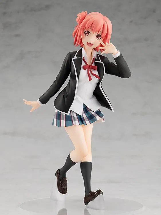 Good Smile Company Pop Up Parade My Teen Romantic Comedy SNAFU Climax Yui Yuigahama Figure Statue