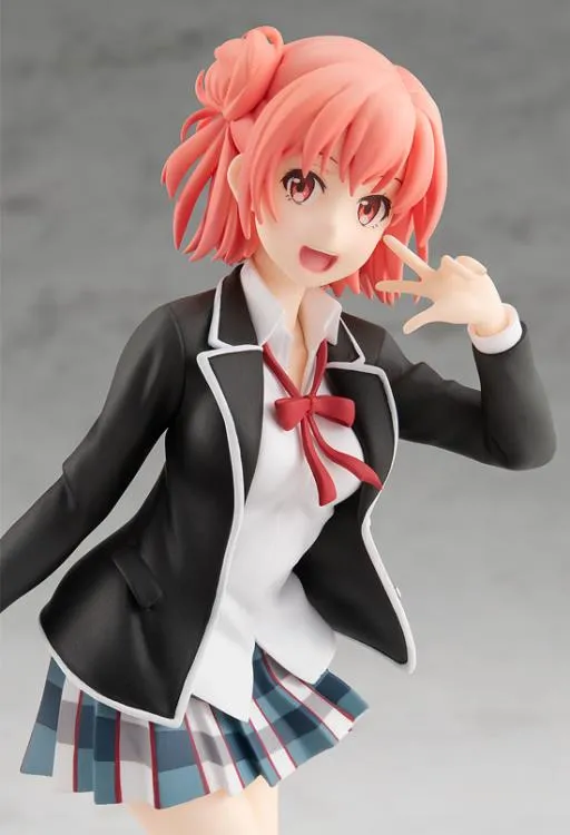 Good Smile Company Pop Up Parade My Teen Romantic Comedy SNAFU Climax Yui Yuigahama Figure Statue