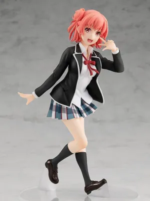Good Smile Company Pop Up Parade My Teen Romantic Comedy SNAFU Climax Yui Yuigahama Figure Statue