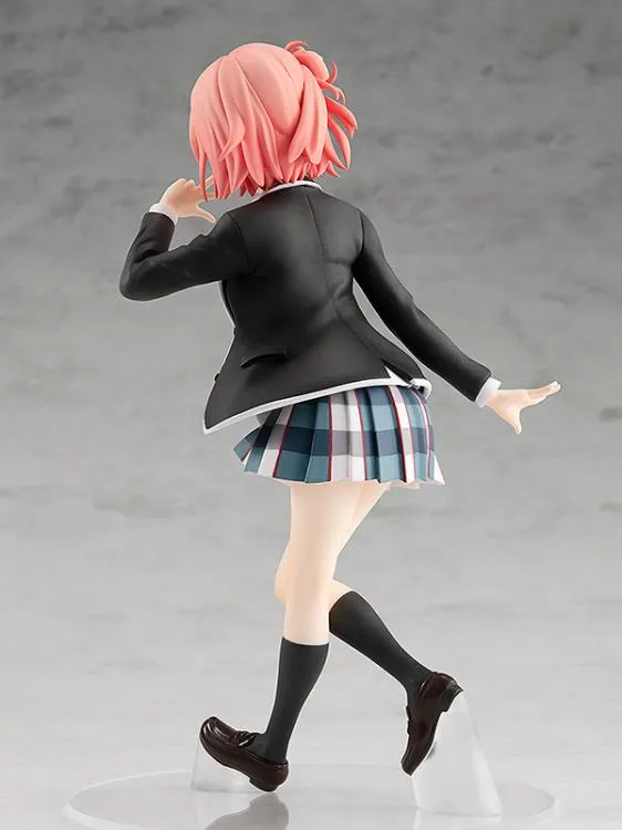 Good Smile Company Pop Up Parade My Teen Romantic Comedy SNAFU Climax Yui Yuigahama Figure Statue