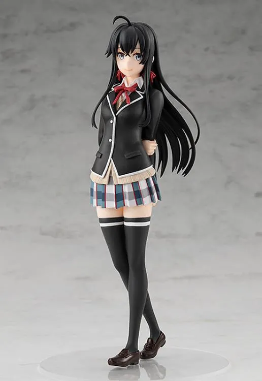 Good Smile Company Pop Up Parade My Teen Romantic Comedy SNAFU Climax Yukino Yukinoshita Figure Statue