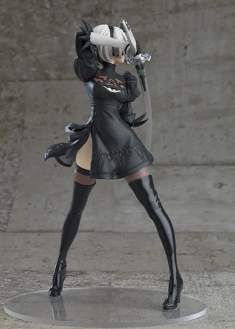Good Smile Company Pop Up Parade NieR: Automata 2B (YoRHa No.2 Type B) Figure Statue