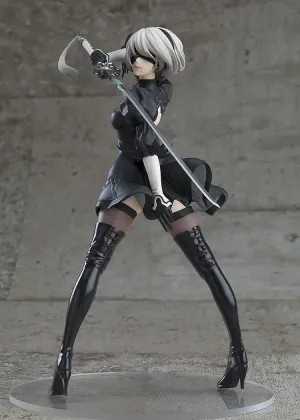 Good Smile Company Pop Up Parade NieR: Automata 2B (YoRHa No.2 Type B) Figure Statue