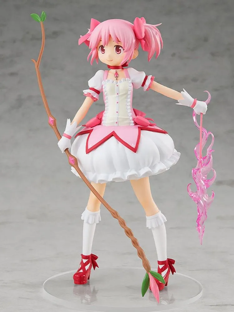 Good Smile Company Pop Up Parade Puella Magi Madoka Magica The Movie: Rebellion Madoka Kaname Figure Statue