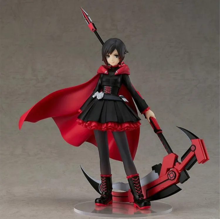 Good Smile Company Pop Up Parade RWBY Ruby Rose Figure Statue