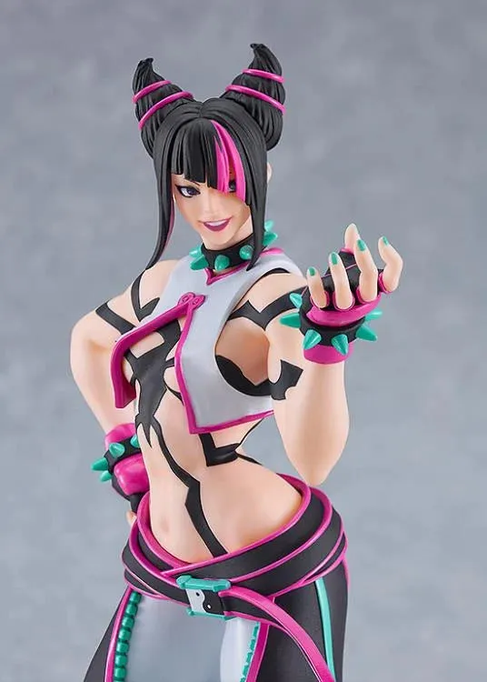 Good Smile Company Pop Up Parade Street Fighter 6 Juri Figure Statue