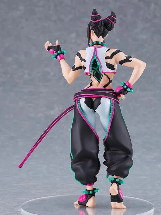 Good Smile Company Pop Up Parade Street Fighter 6 Juri Figure Statue