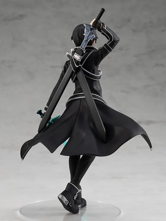 Good Smile Company Pop Up Parade Sword Art Online Progressive: Aria of a Starless Night Kirito Figure Statue