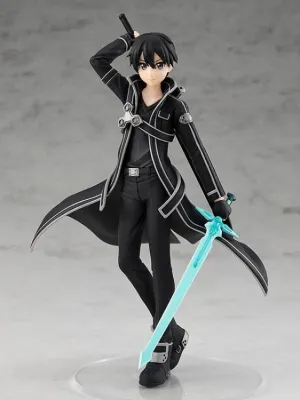 Good Smile Company Pop Up Parade Sword Art Online Progressive: Aria of a Starless Night Kirito Figure Statue