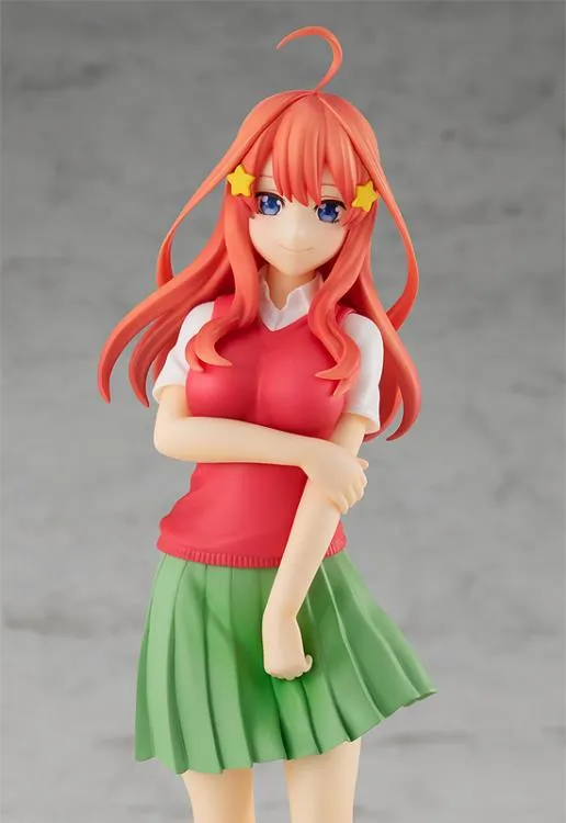 Good Smile Company Pop Up Parade The Quintessential Quintuplets Itsuki Nakano Figure Statue