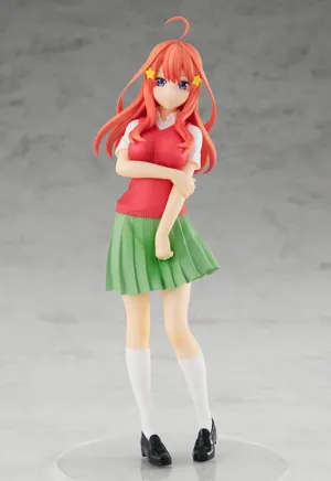 Good Smile Company Pop Up Parade The Quintessential Quintuplets Itsuki Nakano Figure Statue
