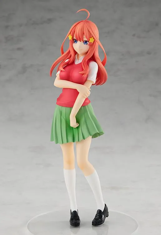 Good Smile Company Pop Up Parade The Quintessential Quintuplets Itsuki Nakano Figure Statue
