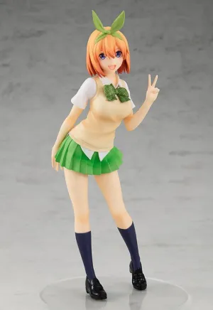 Good Smile Company Pop Up Parade The Quintessential Quintuplets Yotsuba Nakano Figure Statue