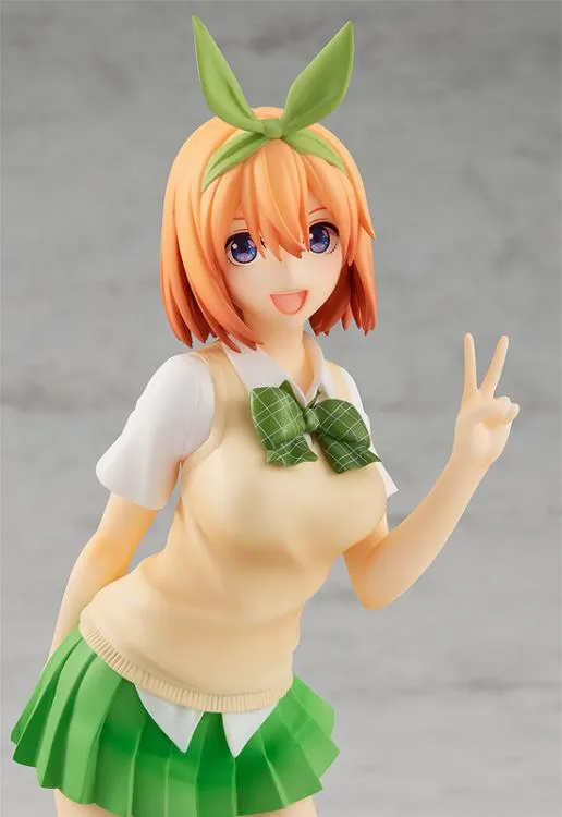 Good Smile Company Pop Up Parade The Quintessential Quintuplets Yotsuba Nakano Figure Statue
