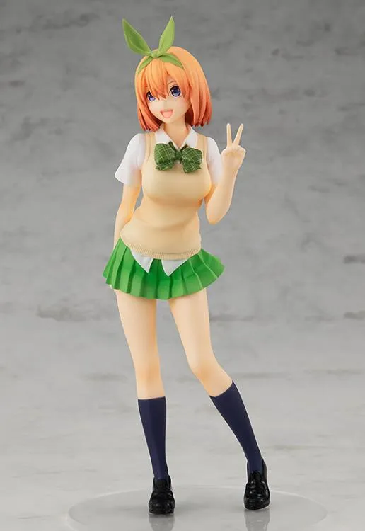 Good Smile Company Pop Up Parade The Quintessential Quintuplets Yotsuba Nakano Figure Statue