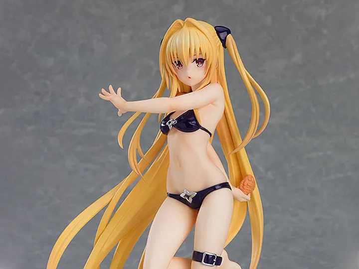 Good Smile Company Pop Up Parade To Love-Ru Darkness Golden Darkness Figure Statue