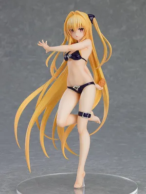 Good Smile Company Pop Up Parade To Love-Ru Darkness Golden Darkness Figure Statue