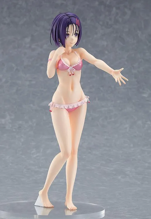 Good Smile Company Pop Up Parade To Love-Ru Darkness Haruna Sairenji Figure Statue