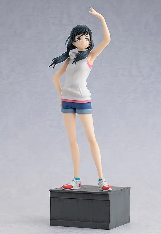 Good Smile Company Pop Up Parade Weathering with You Hina Amano Figure Statue