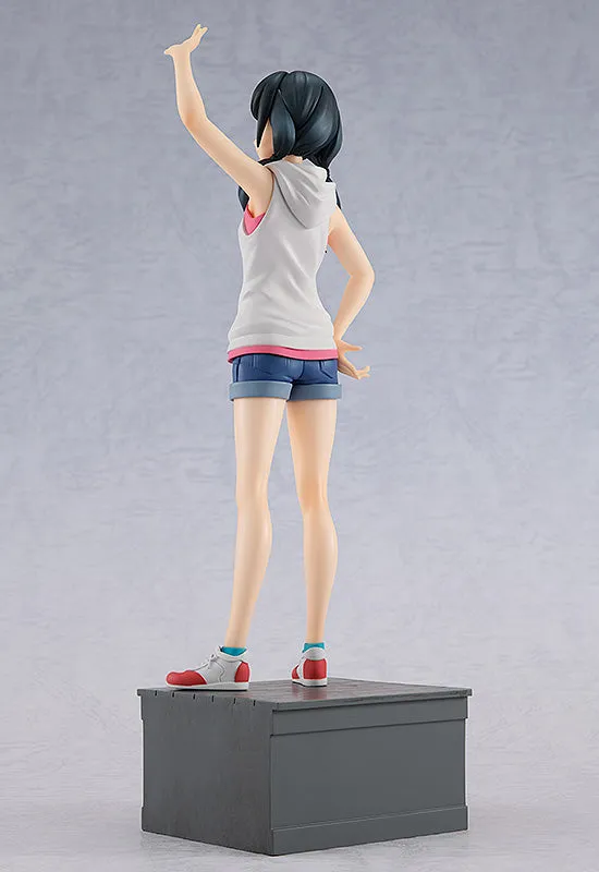 Good Smile Company Pop Up Parade Weathering with You Hina Amano Figure Statue