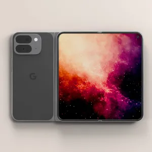 Google Pixel 9 Pro Fold 512GB (AT&T)