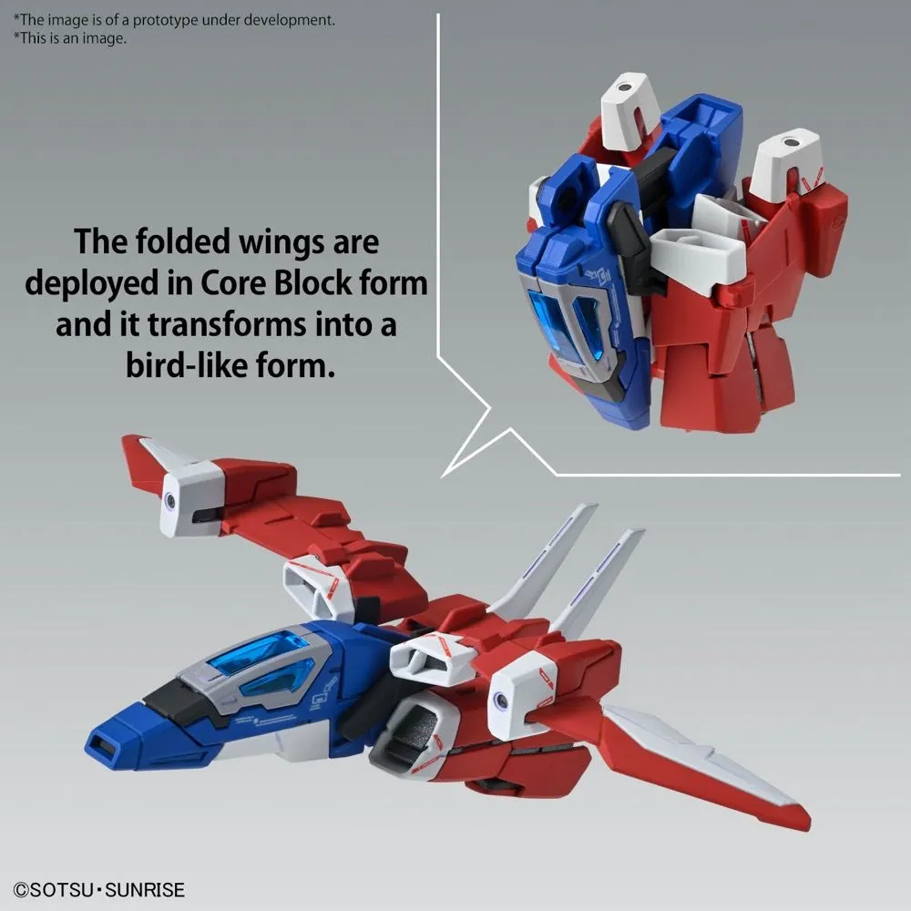 Gundam 1/100 MG Gundam Narrative RX-9/C Narrative Gundam C-Packs Ver.Ka Model Kit