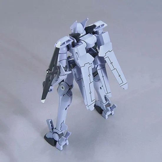 Gundam 1/144 HG 00 #02 SVMS-01 Union Flag Model Kit