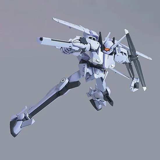 Gundam 1/144 HG 00 #02 SVMS-01 Union Flag Model Kit