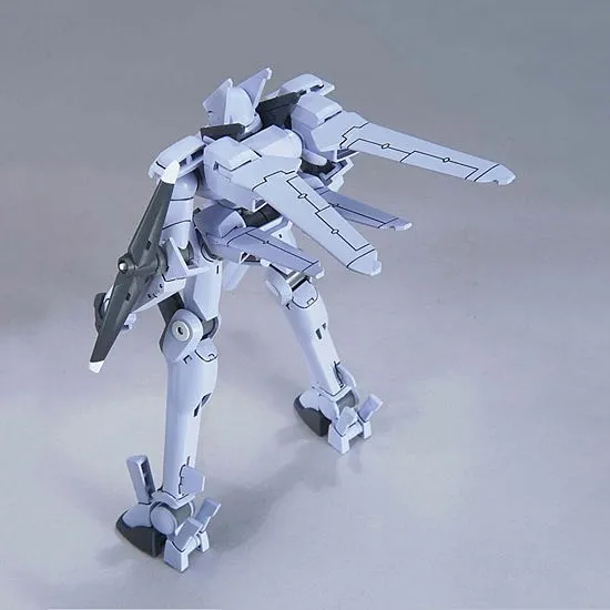 Gundam 1/144 HG 00 #02 SVMS-01 Union Flag Model Kit