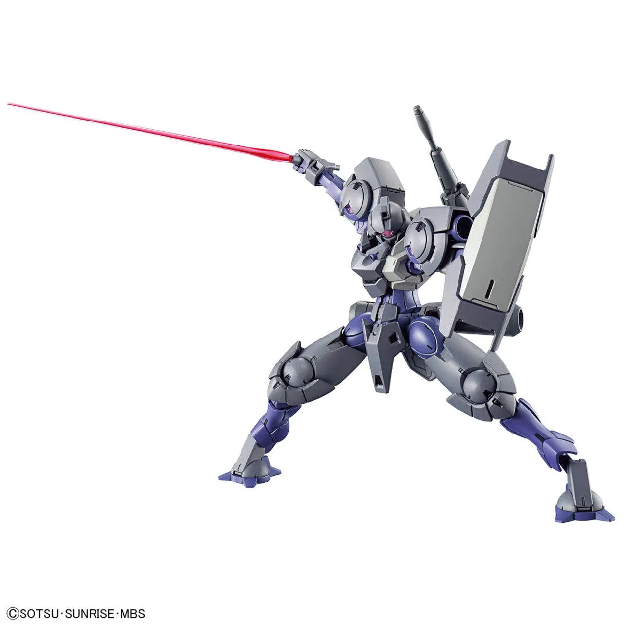 Gundam 1/144 HG WFM #22 CFP-013 Heindree Sturm Model Kit