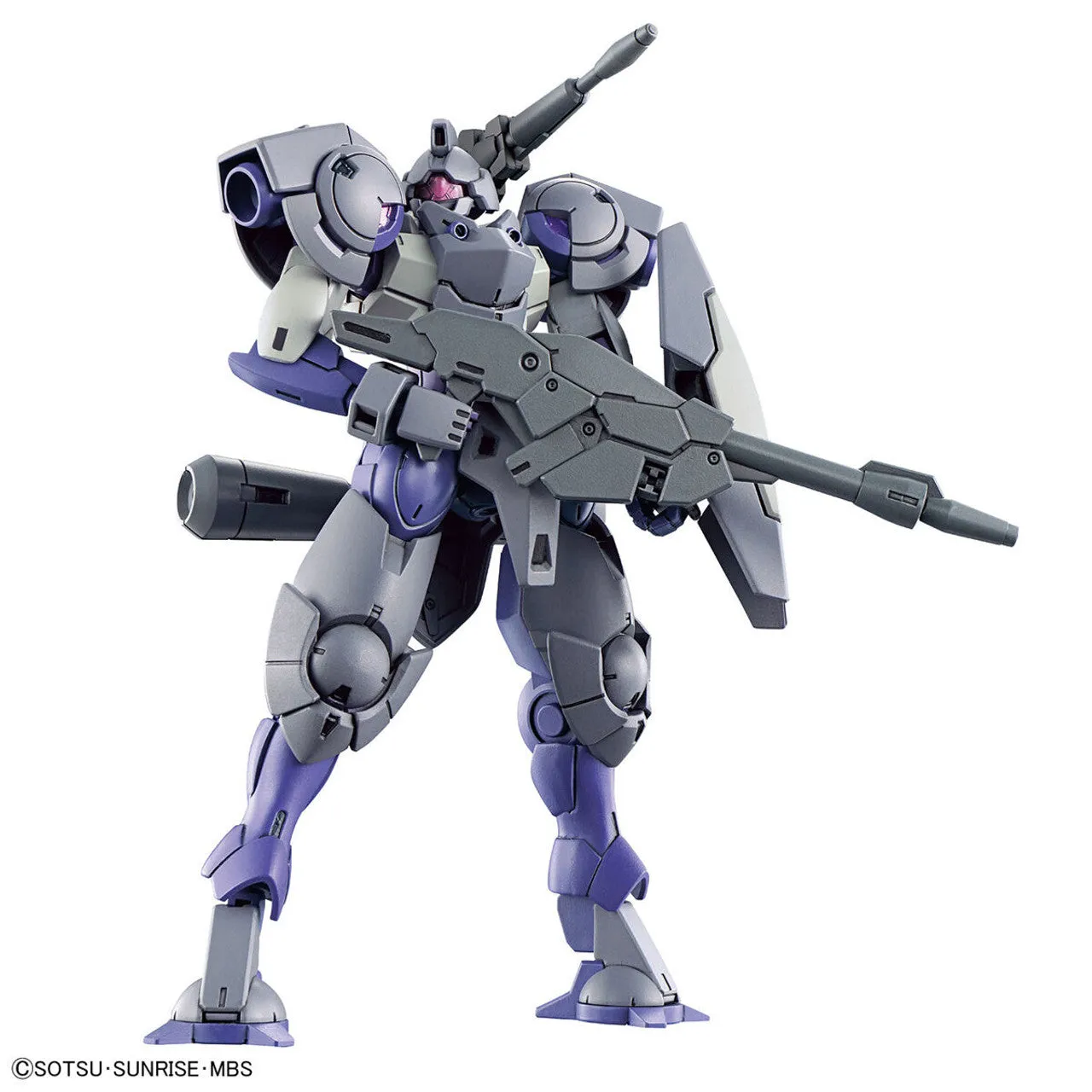 Gundam 1/144 HG WFM #22 CFP-013 Heindree Sturm Model Kit