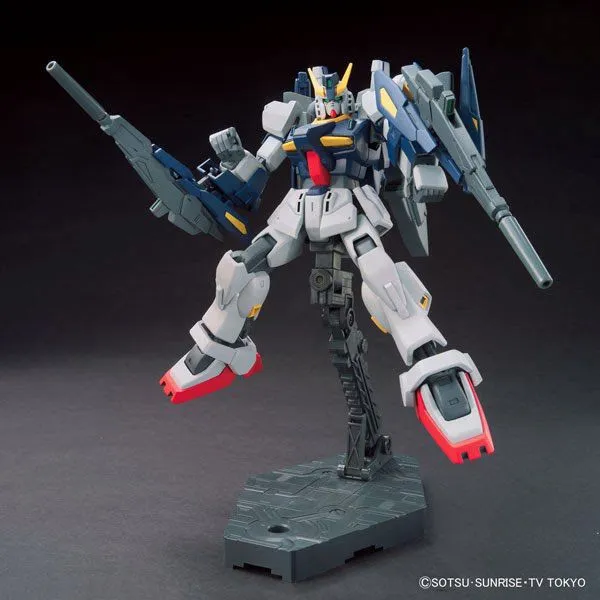 Gundam 1/144 HGBF #004 RX-178B Build Gundam Mk-II Model Kit