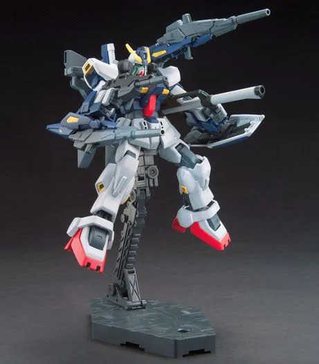 Gundam 1/144 HGBF #004 RX-178B Build Gundam Mk-II Model Kit