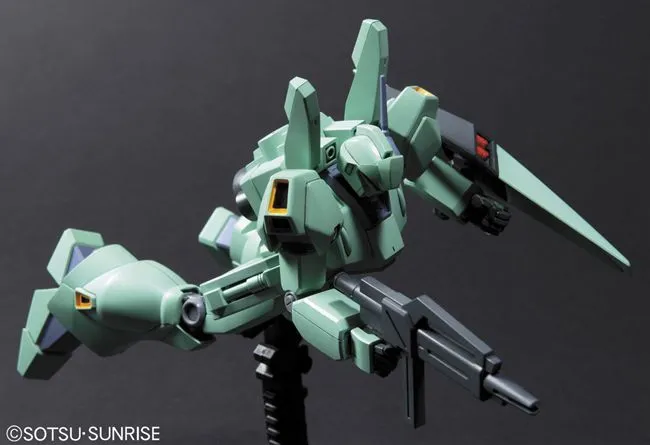 Gundam 1/144 HGUC #097 Char's Counterattack RGM-89 Jegan Model Kit