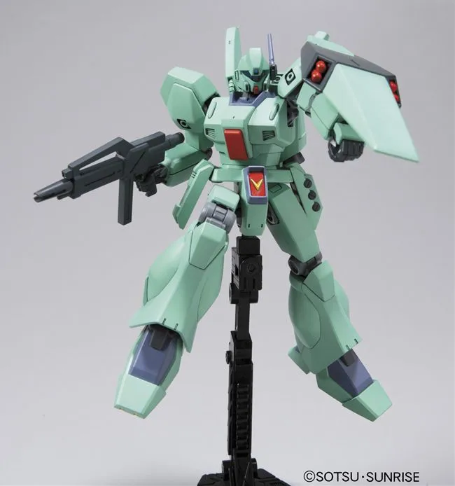 Gundam 1/144 HGUC #097 Char's Counterattack RGM-89 Jegan Model Kit