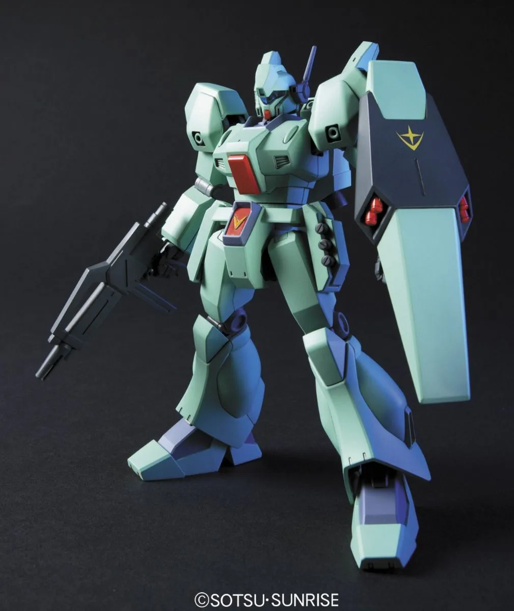 Gundam 1/144 HGUC #097 Char's Counterattack RGM-89 Jegan Model Kit