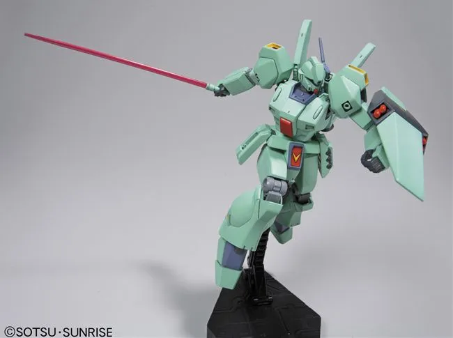 Gundam 1/144 HGUC #097 Char's Counterattack RGM-89 Jegan Model Kit