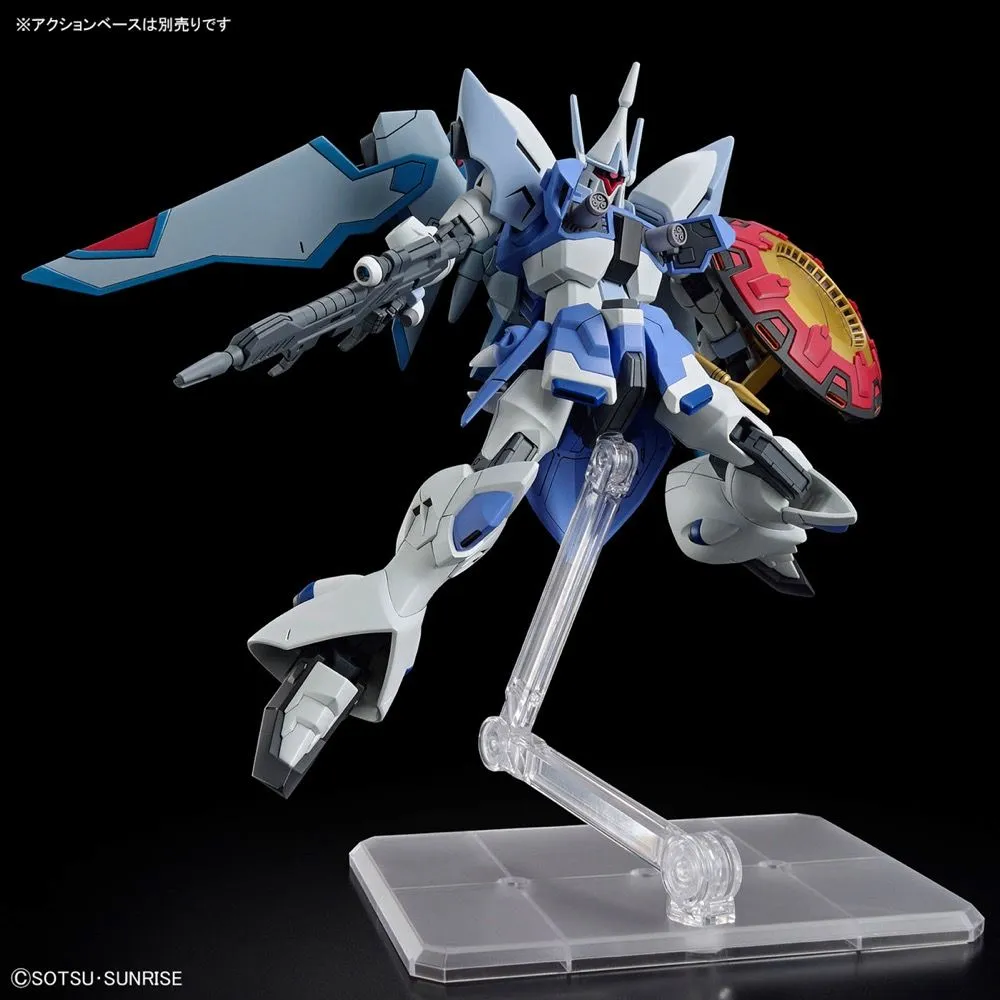 Gundam 1/144 HGUC #249 HGCE Seed Freedom ZGMF-2027/A Gyan Strom (Agnes Giebenrath Custom) Model Kit