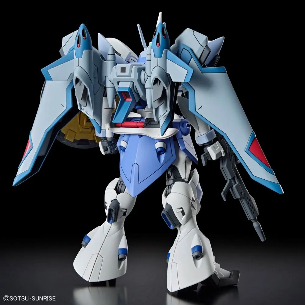 Gundam 1/144 HGUC #249 HGCE Seed Freedom ZGMF-2027/A Gyan Strom (Agnes Giebenrath Custom) Model Kit