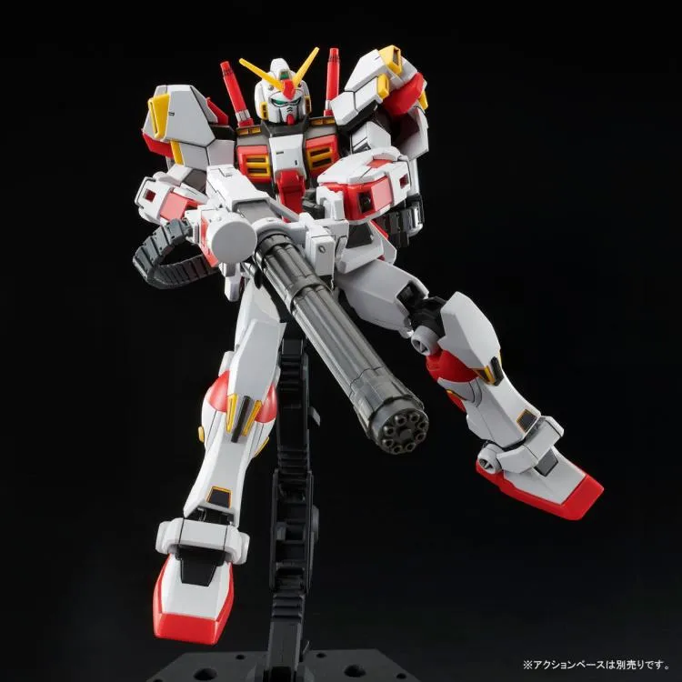 Gundam 1/144 HGUC Space To the End of a Flash RX-78-5 Gundam G05 Model Kit Exclusive