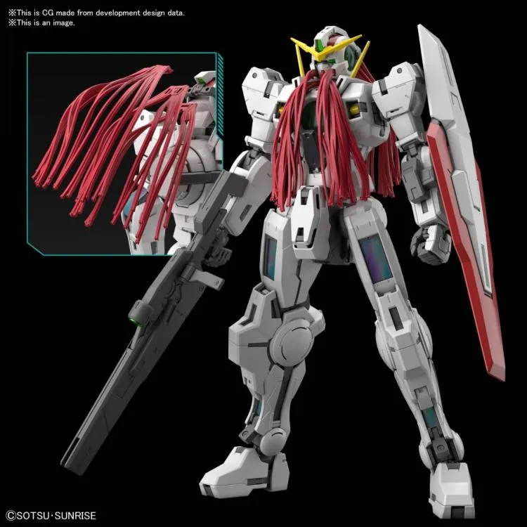 Gundam MG 1/100 Gundam Virtue