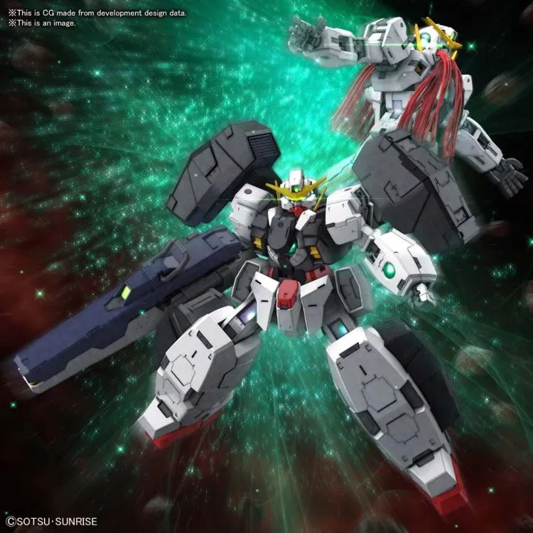 Gundam MG 1/100 Gundam Virtue