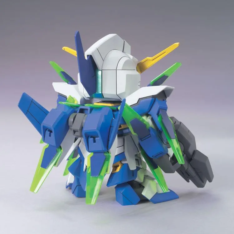 Gundam SD BB #376 Gundam Age-FX Model Kit